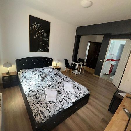Little Bistro House Bed and Breakfast Târgu-Mureş Buitenkant foto